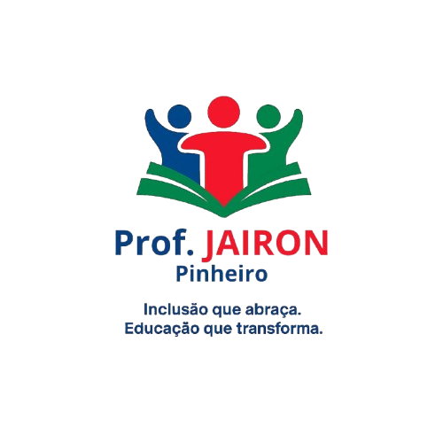 Logo Prof. Jairon Pinheiro